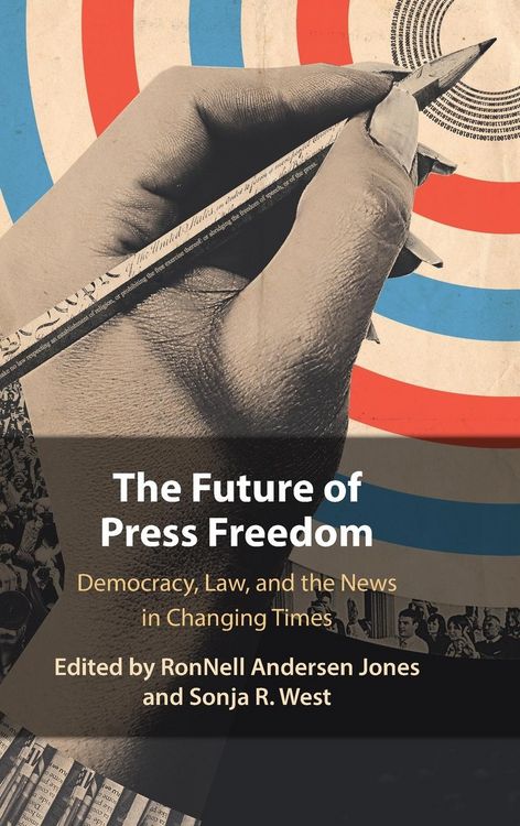 Produktbild: The Future of Press Freedom