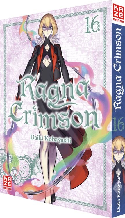 Produktbild: Ragna Crimson &ndash; Band 16