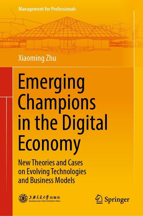 Produktbild: Emerging Champions in the Digital Economy