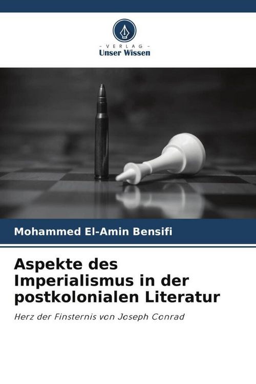 Produktbild: Aspekte des Imperialismus in der postkolonialen Literatur