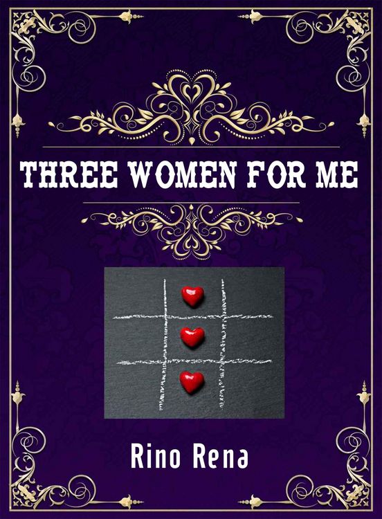 Produktbild: Three Women for Me
