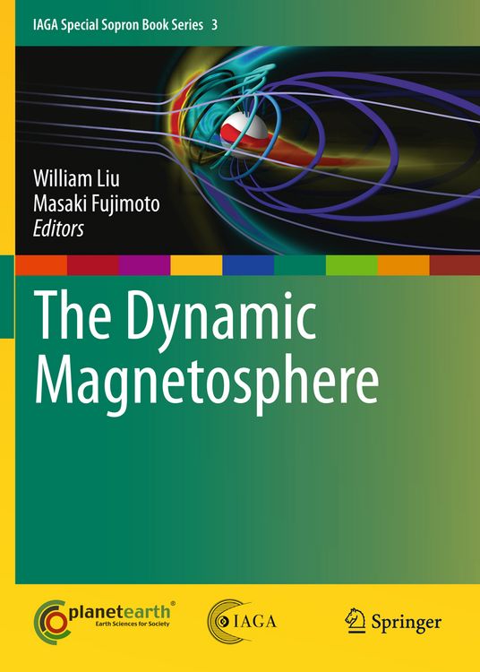 Produktbild: The Dynamic Magnetosphere
