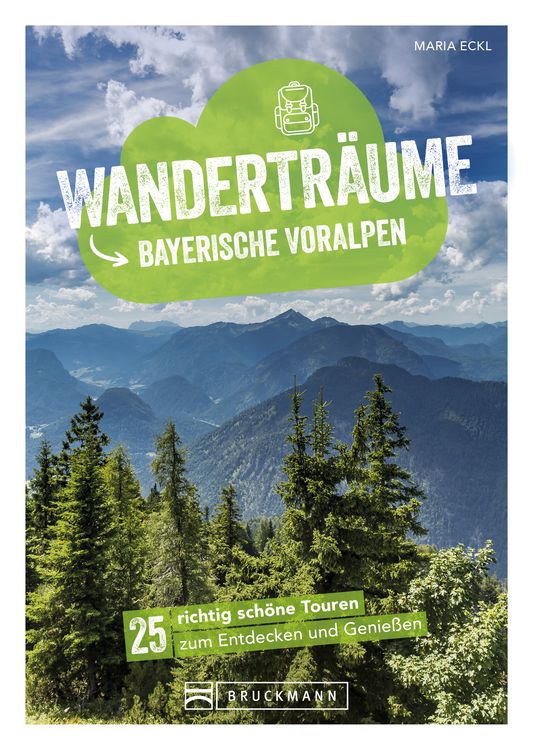 Produktbild: Wandertr&auml;ume Bayerische Voralpen