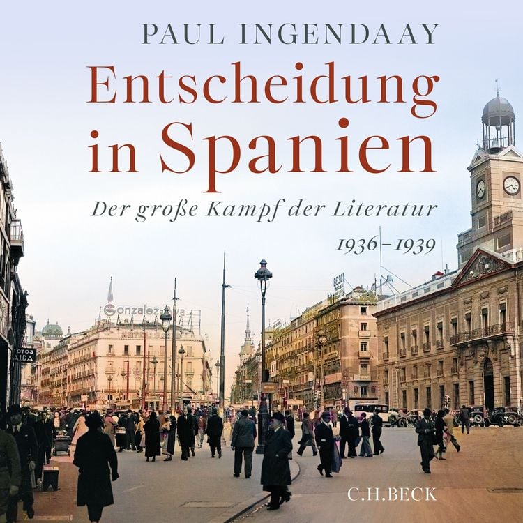 Produktbild: Entscheidung in Spanien