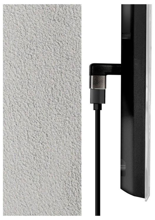 Produktbild: LogiLink AH0007A HDMI Adapter [1x HDMI-Buchse - 1x HDMI-Stecker] Schwarz-Grau