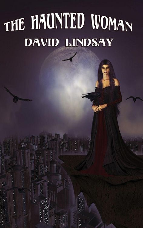 Produktbild: The Haunted Woman