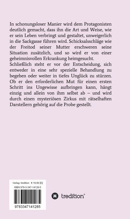Produktbild: Im Zirkus des Lebens