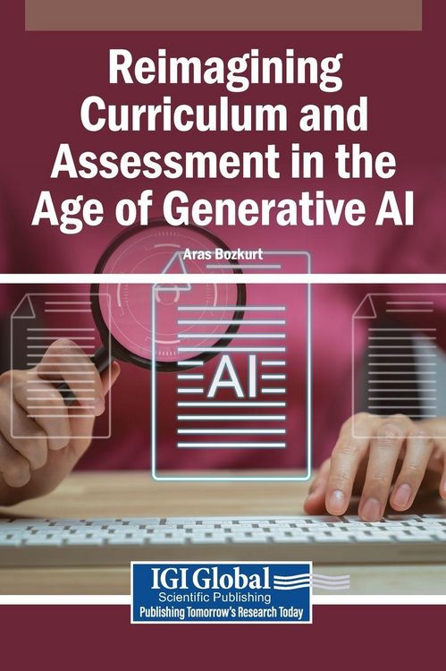 Produktbild: Reimagining Curriculum and Assessment in the Age of Generative AI