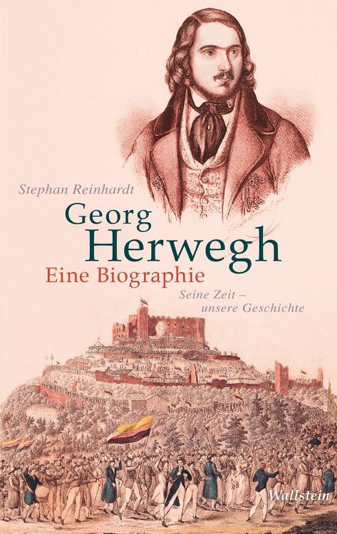 Produktbild: Georg Herwegh. Eine Biographie
