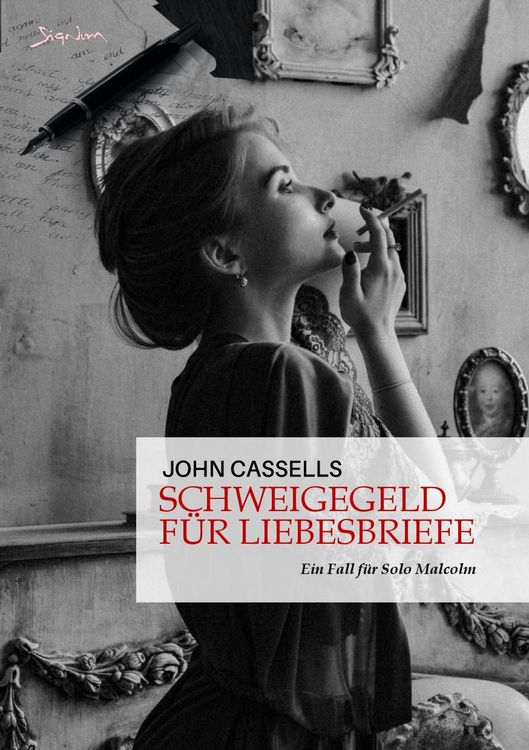 Bild vom Artikel Schweigegeld für Liebesbriefe vom Autor John Cassells
