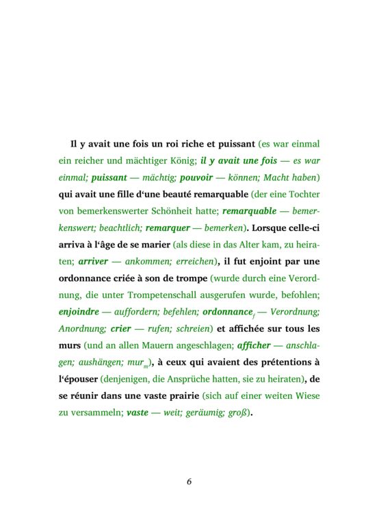 Produktbild: Le Sifflet Enchant&eacute; / Die verzauberte Pfeife (Buch + Audio-CD) - Frank-Lesemethode - Kommentierte zweisprachige Ausgabe Franz&ouml;sisch-Deutsch