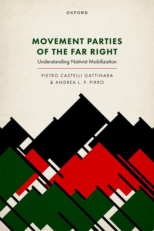 Produktbild: Movement Parties of the Far Right