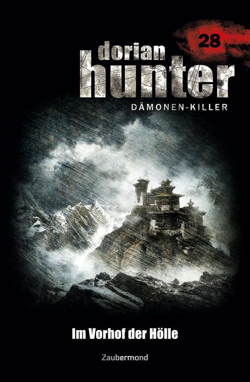 Produktbild: Vlcek, E: Dorian Hunter 28 - Im Vorhof der H&ouml;lle