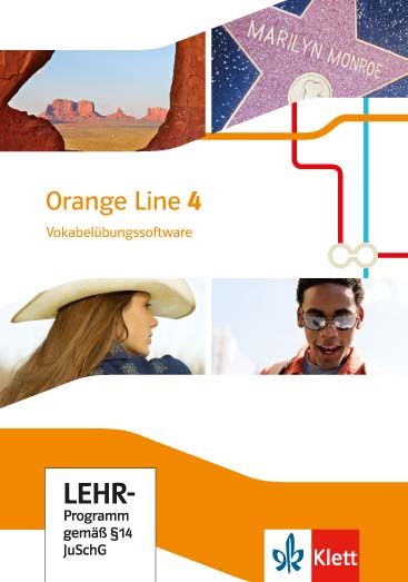 Produktbild: Orange Line 4