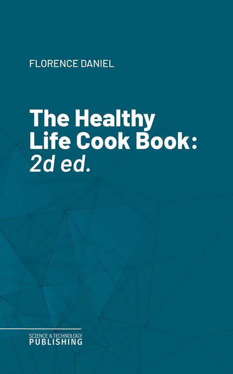 Produktbild: The Healthy Life Cook Book