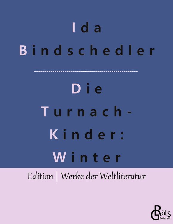 Produktbild: Die Turnachkinder im Winter