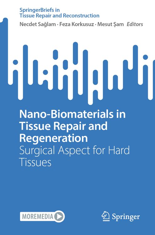 Produktbild: Nano-Biomaterials in Tissue Repair and Regeneration