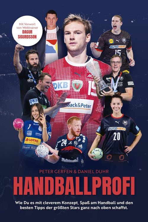 Produktbild: Handballprofi