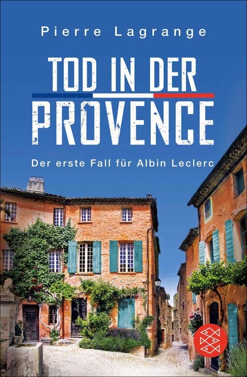 Produktbild: Tod in der Provence