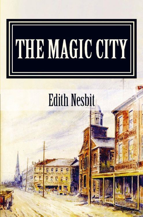 Produktbild: The Magic City