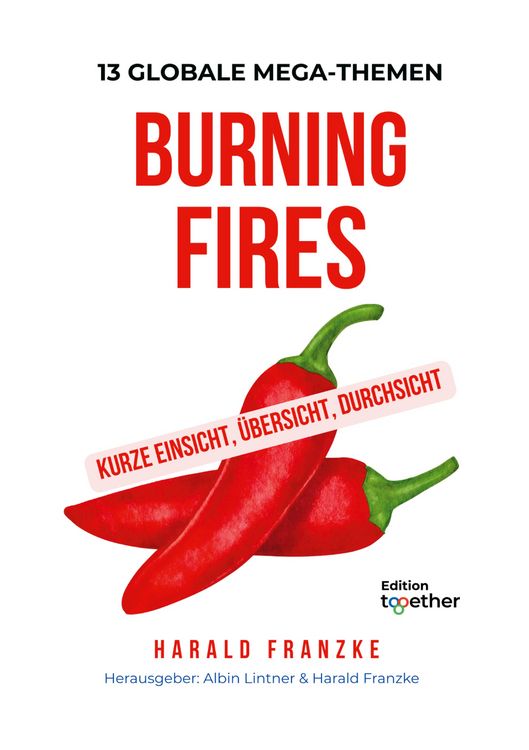 Produktbild: Burning Fires