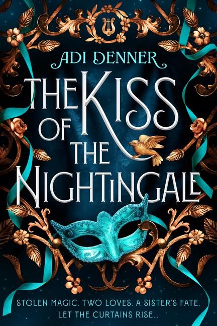 Produktbild: The Kiss of the Nightingale