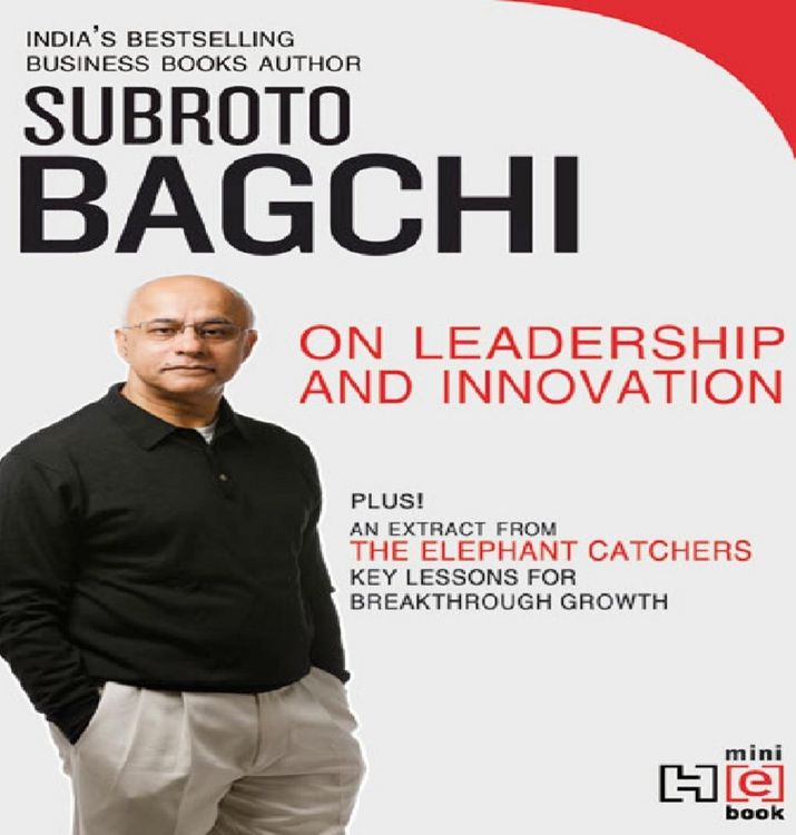 Produktbild: On Leadership and Innovation