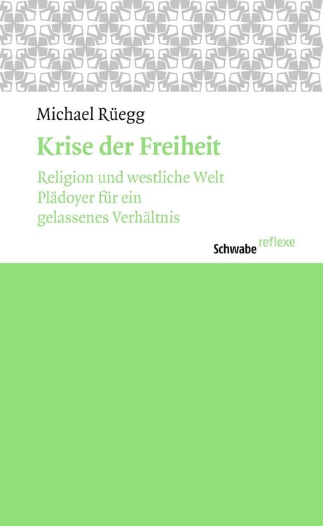 Produktbild: Krise der Freiheit