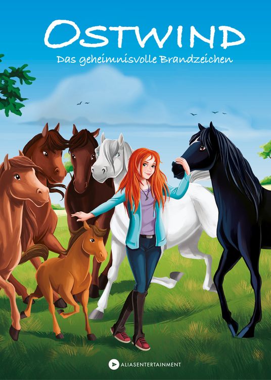 Produktbild: OSTWIND &ndash; Das geheimnisvolle Brandzeichen
