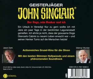 Produktbild: John Sinclair - Folge 166