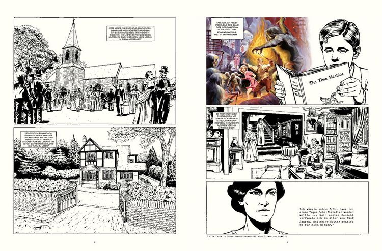 Produktbild: George Orwell