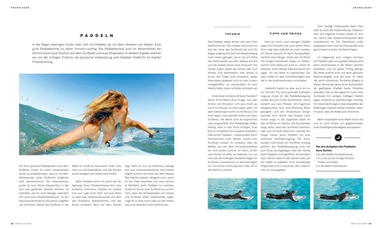 Produktbild: WAVE CULTURE Surfcoach