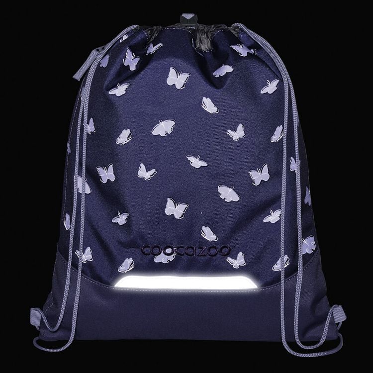Produktbild: Turnbeutel Reflective Wings