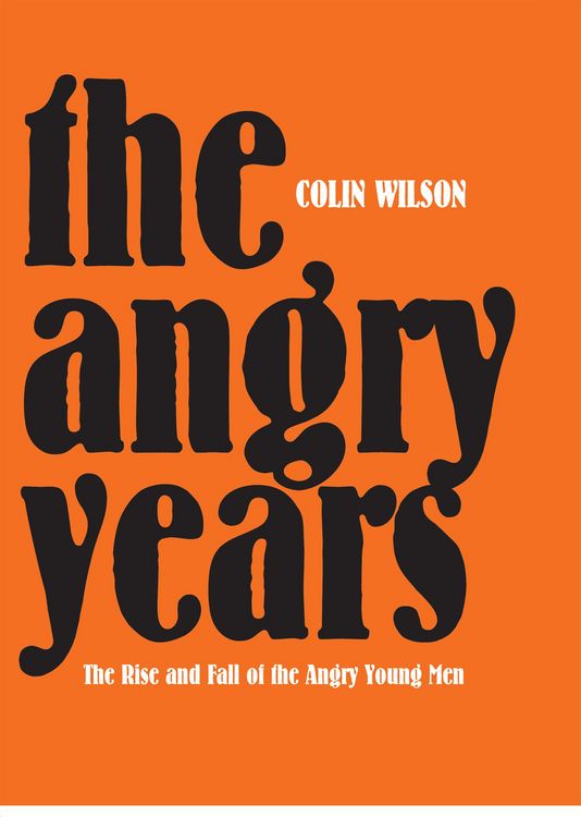 Produktbild: The Angry Years