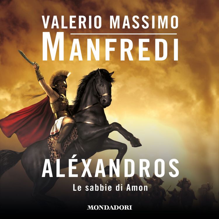 Produktbild: Alexandros - 2. Le sabbie di Amon