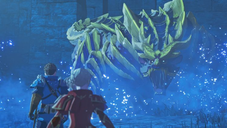 Produktbild: Monster Hunter Stories 3 - Twisted Reflection