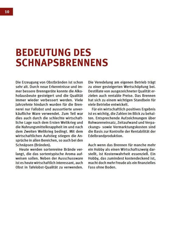Produktbild: Schnapsbrennen