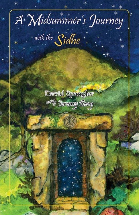 Produktbild: A Midsummer's Journey with the Sidhe