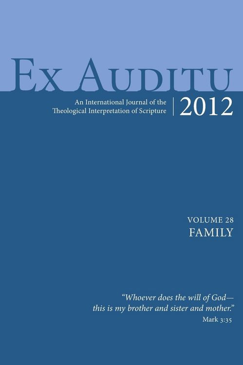 Produktbild: Ex Auditu - Volume 28