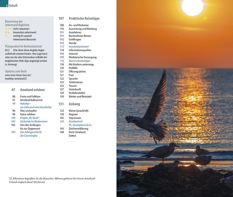 Produktbild: Reise Know-How InselTrip Ameland