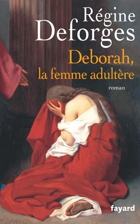 Produktbild: Deborah, la femme adult&egrave;re
