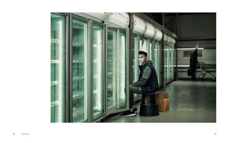 Produktbild: Erwin Olaf