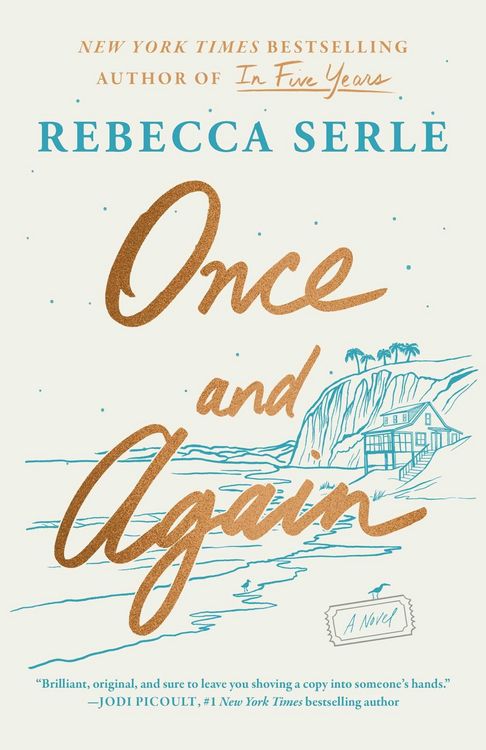 Produktbild: Once and Again