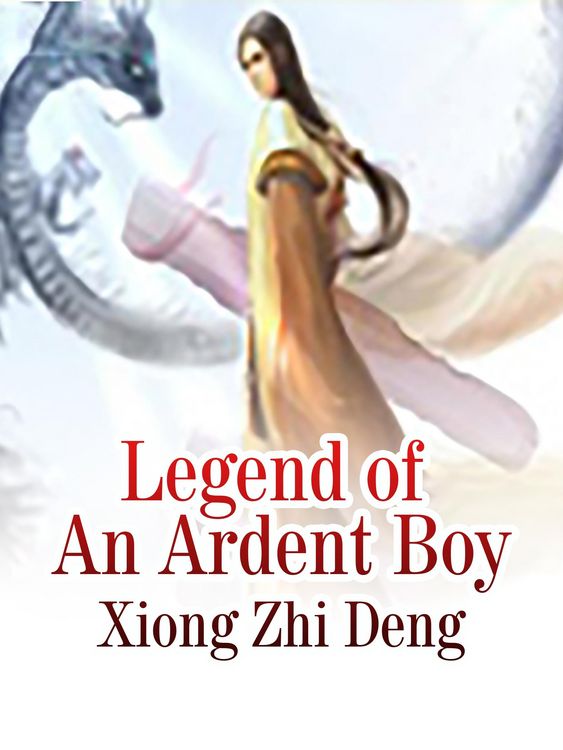 Produktbild: Legend of An Ardent Boy