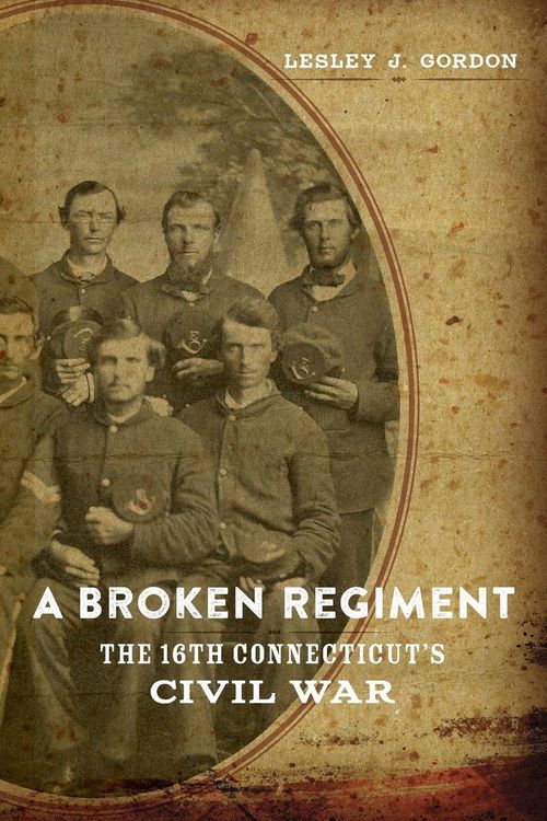 Produktbild: Broken Regiment
