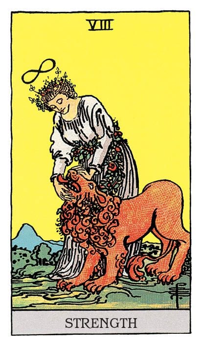 Produktbild: Tarot of A.E. Waite (Blue Edition, Standard, GB)