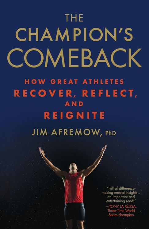 Produktbild: The Champion's Comeback