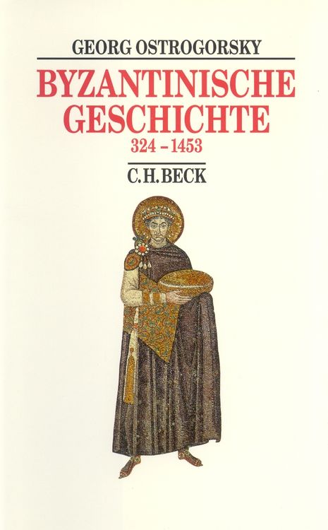 Produktbild: Byzantinische Geschichte