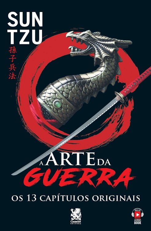 Produktbild: A Arte Da Guerra - Sun Tzu