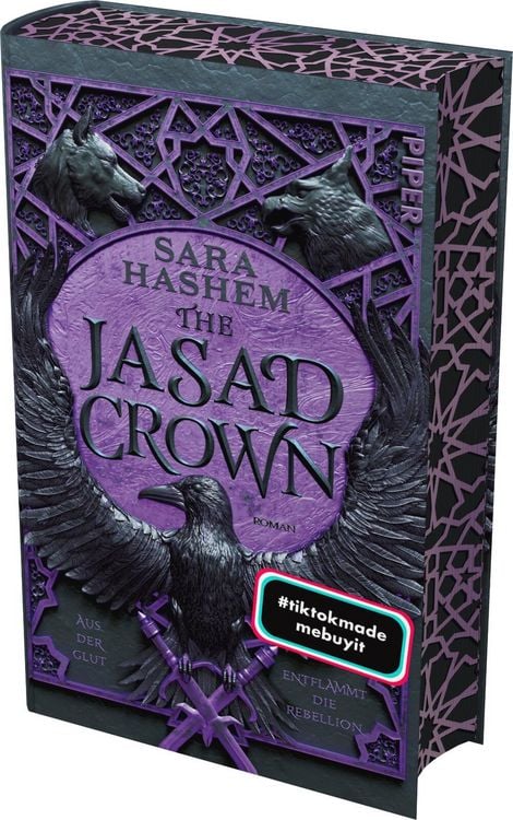 Produktbild: The Jasad Crown